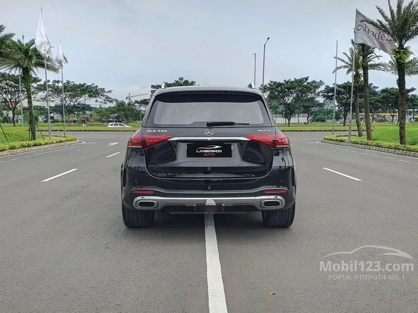 2019 Mercedes-Benz GLE450 AMG Line 4MATIC SUV