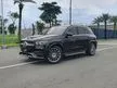 2019 Mercedes-Benz GLE450 3.0 AMG Line 4MATIC SUV