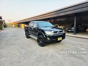 2009 Toyota HILUX VIGO 3.0 G Double Cab Pickup