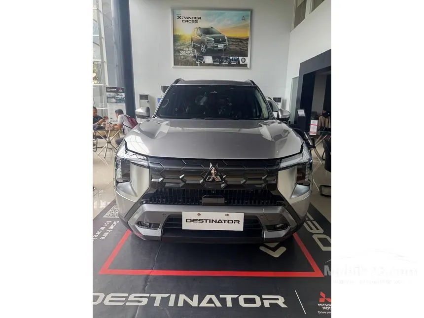 2026 Mitsubishi Destinator Ultimate Premium SUV