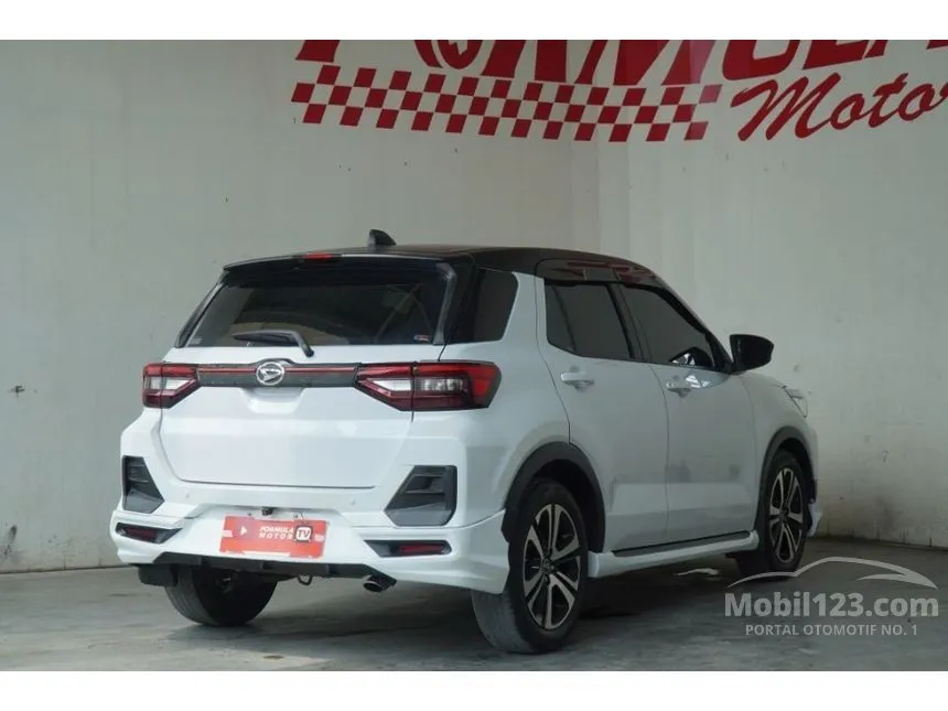 2023 Daihatsu Rocky R TC ASA (2 Tone) SUV