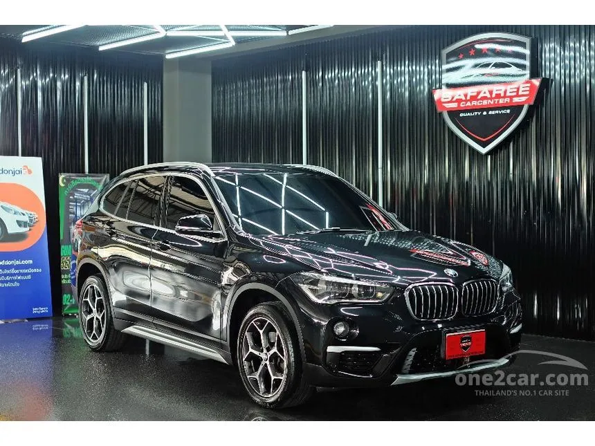 2019 BMW X1 sDrive18d xLine SUV
