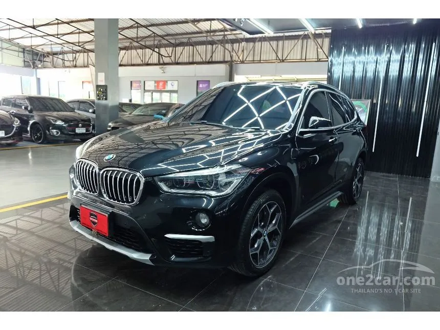 2019 BMW X1 sDrive18d xLine SUV