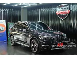 2019 BMW X1 2.0 sDrive18d xLine SUV