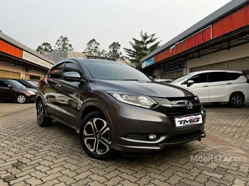 2017 Honda HR-V Prestige SUV