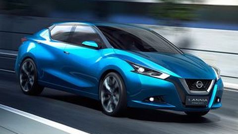 Nissan Lannia, Sedan untuk Kaum Paling Berpengaruh