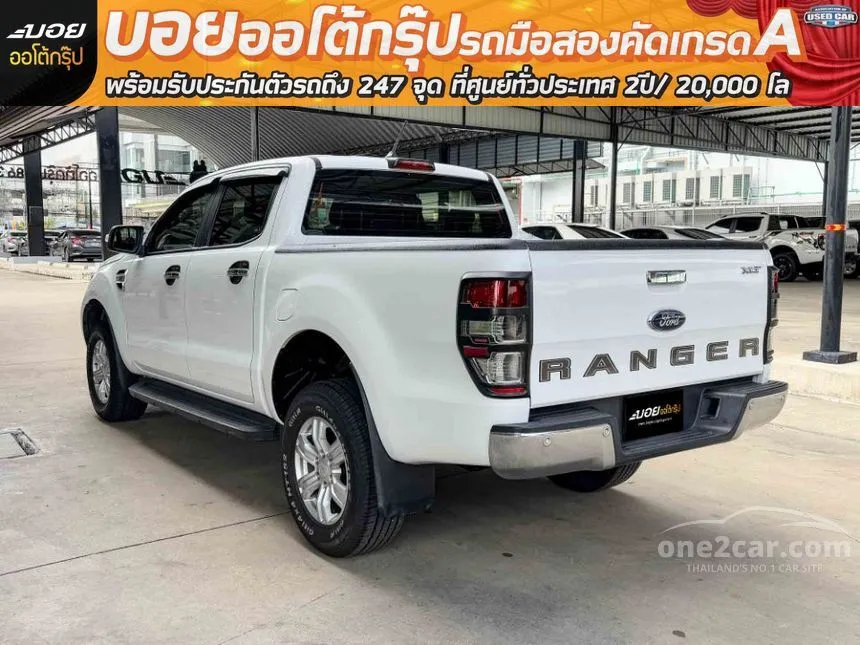 2020 Ford RANGER XLT Double Cab Hi-Rider Pickup