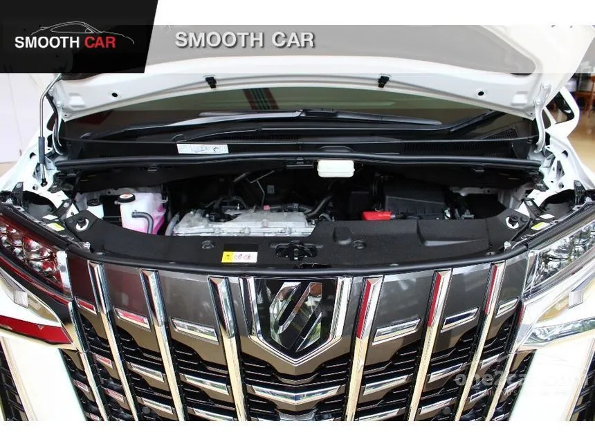 2023 Toyota Alphard S C-Package Van