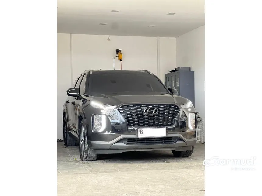 2021 Hyundai Palisade Signature SUV