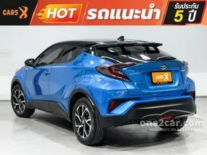 2019 Toyota C-HR 1.8 HV Hi SUV