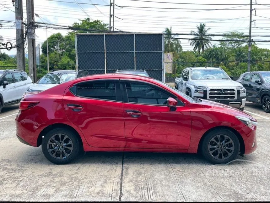 2018 Mazda 2 High Connect Sedan