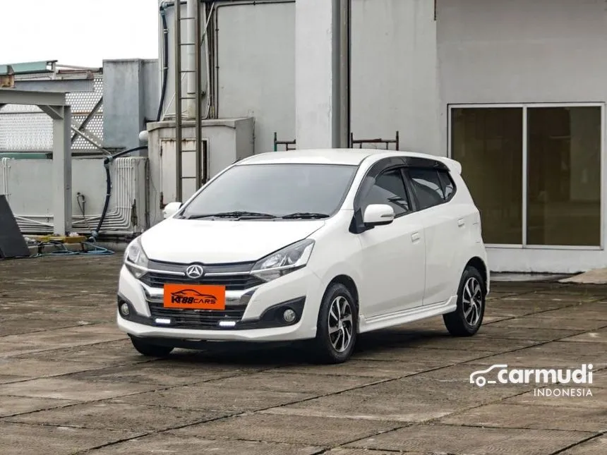 2019 Daihatsu Ayla R Hatchback