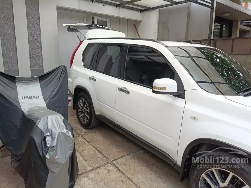 2014 Nissan X-Trail Urban Selection SUV