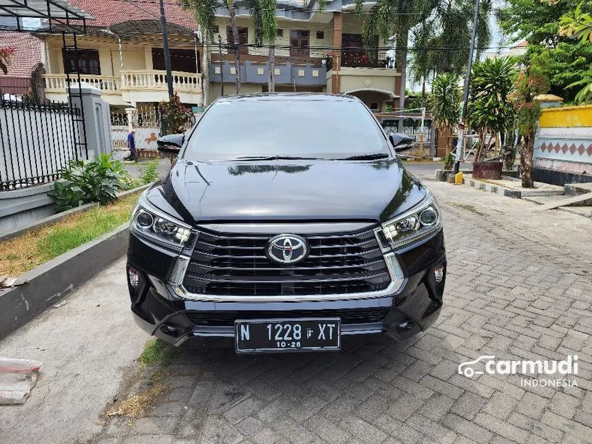 2021 Toyota Kijang Innova V Luxury MPV