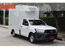 2018 Toyota Hilux Revo 2.4 SINGLE J Plus Pickup