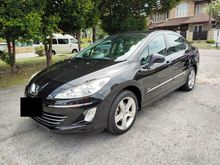 2016 Peugeot 408 2.0 Sedan SALAM RAMADHAN 2020
