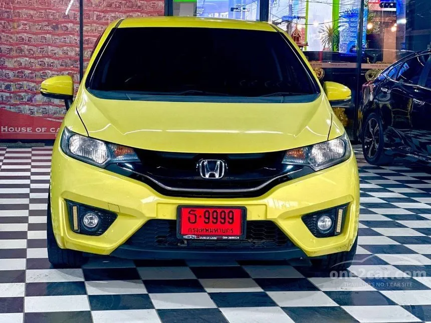 2015 Honda JAZZ SV Hatchback