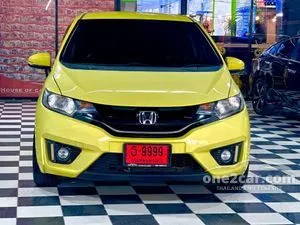 2015 Honda JAZZ 1.5 SV Hatchback