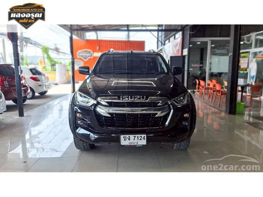 2021 Isuzu D-MAX Hi-Lander Z Cab-4 Pickup