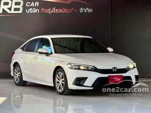 2022 Honda CIVIC 1.5 EL Sedan