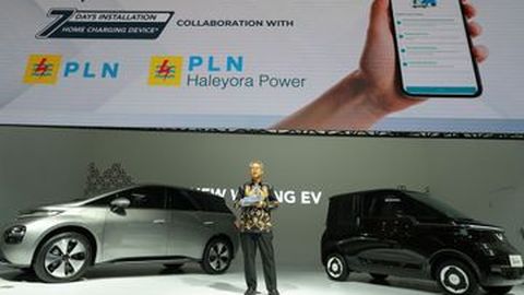 Wuling Sekarang Jamin Pasang Alat Cas Mobil Listrik di Rumah Maksimal 7 Hari