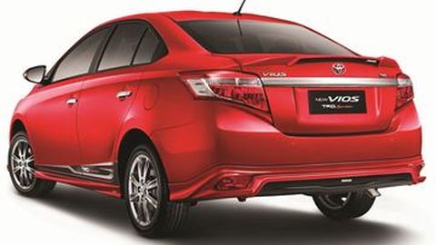 Ini Harga Detail New Toyota Vios