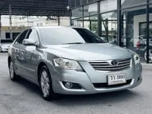 2007 Toyota CAMRY 2.0 (ปี 06-12) G Sedan
