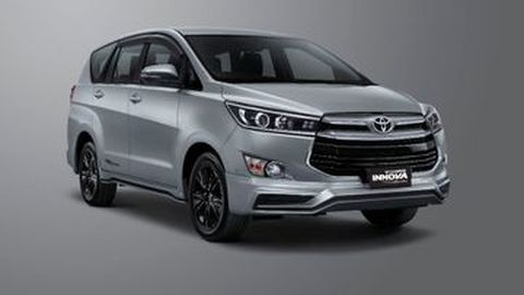 Toyota Kijang Innova TRD Sportivo Cuma Dibuat 2.000-an Unit
