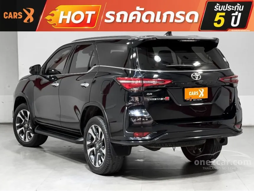 2021 Toyota FORTUNER Legender SUV