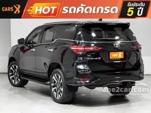 2021 Toyota FORTUNER 2.8 Legender SUV