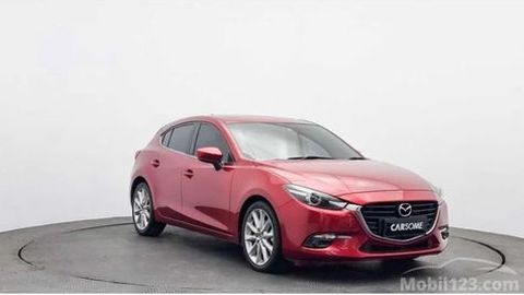 Rekomendasi Mazda 3 Bekas, Alternatif Selain Civic yang Tidak Pasaran