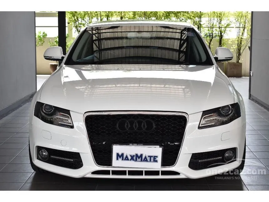 2009 Audi A4 Sedan