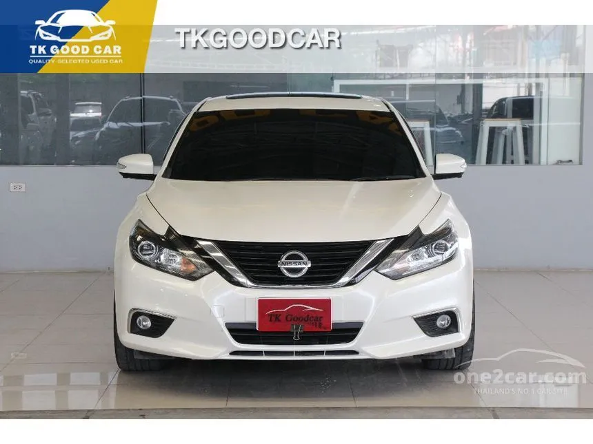 2019 Nissan TEANA XL Sedan