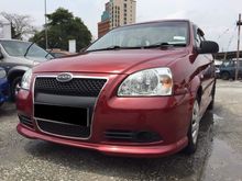 2010 Naza Citra 2.0 (A) ORIGINAL PAINT