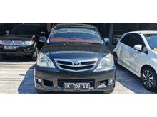 2009 Toyota Avanza 1.3 G MPV