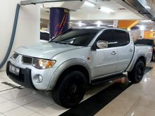 Mitsubishi Strada Triton Exceed Double Cabin 4x4 MT Tahun 2009