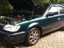2001 Toyota Soluna 1.5 GLi Sedan
