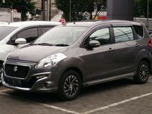 2017 Suzuki Ertiga 1.4 Dreza GS MPV