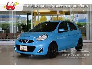 2019 Nissan MARCH 1.2 E Hatchback