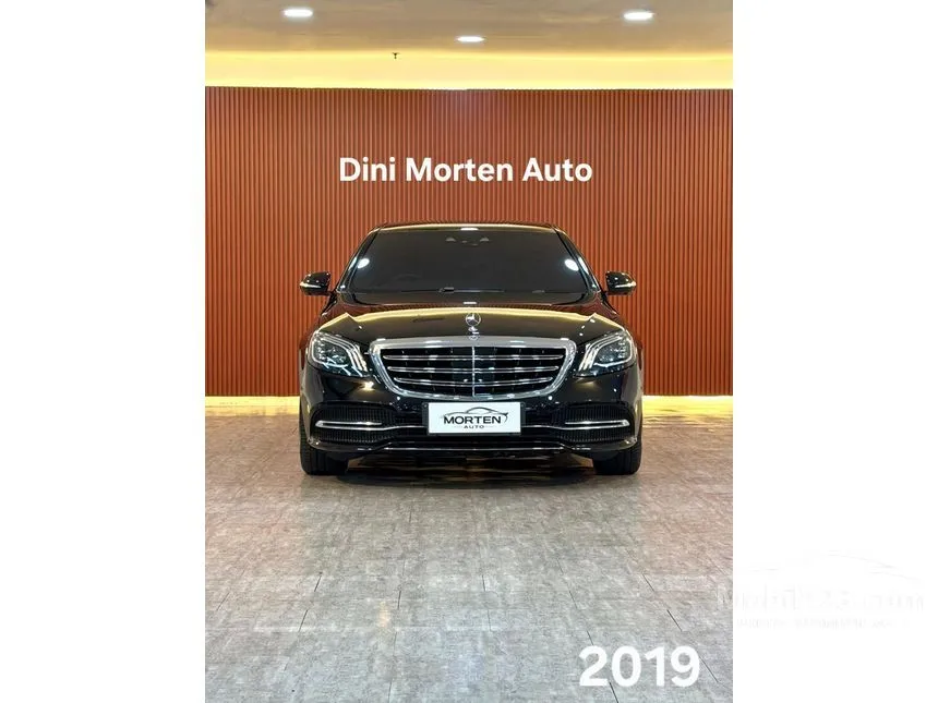 2019 Mercedes-Benz S450L AMG Edition 50 Sedan