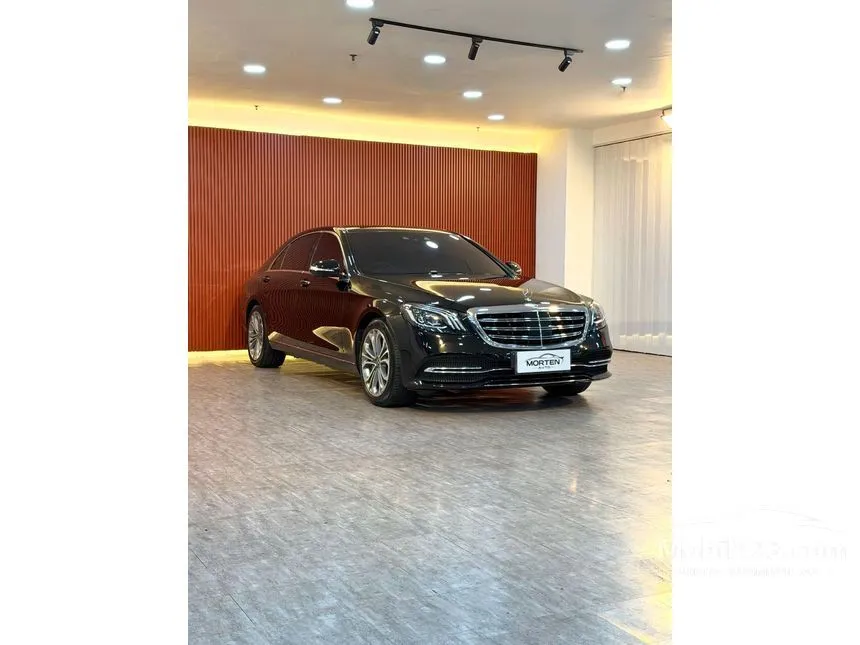 2019 Mercedes-Benz S450L AMG Edition 50 Sedan