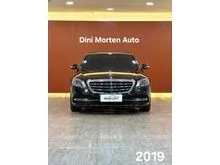 2019 Mercedes-Benz S450L 3.0 AMG Edition 50 Sedan