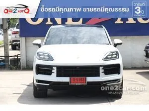 2024 Porsche CAYENNE 3.0 E-Hybrid SUV
