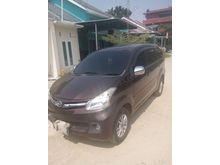 2012 Daihatsu Xenia R STD MPV