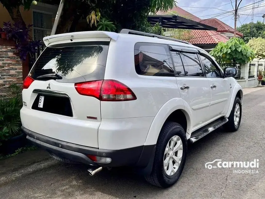 2015 Mitsubishi Pajero Sport Dakar SUV