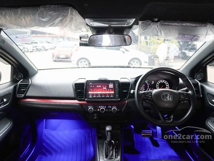 2024 Honda City e:HEV RS Hatchback