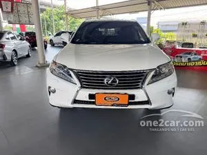 2012 Lexus RX270 2.7 Premium SUV