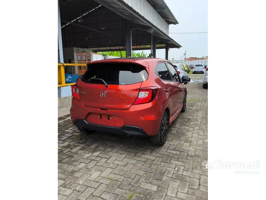 2025 Honda Brio RS Hatchback