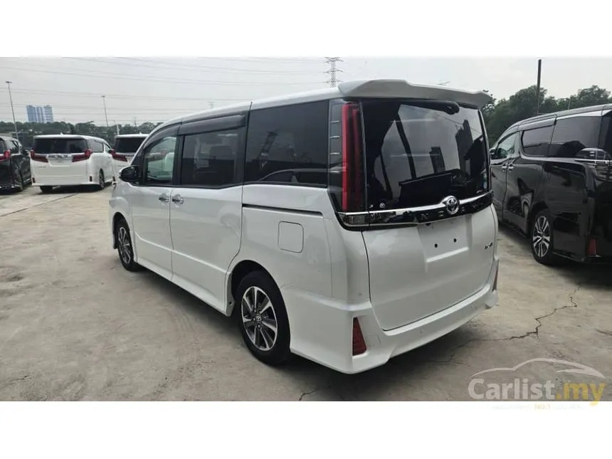 2019 Toyota Noah Si WXB MPV