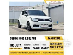 2018 Suzuki Ignis 1.2 GL SUV